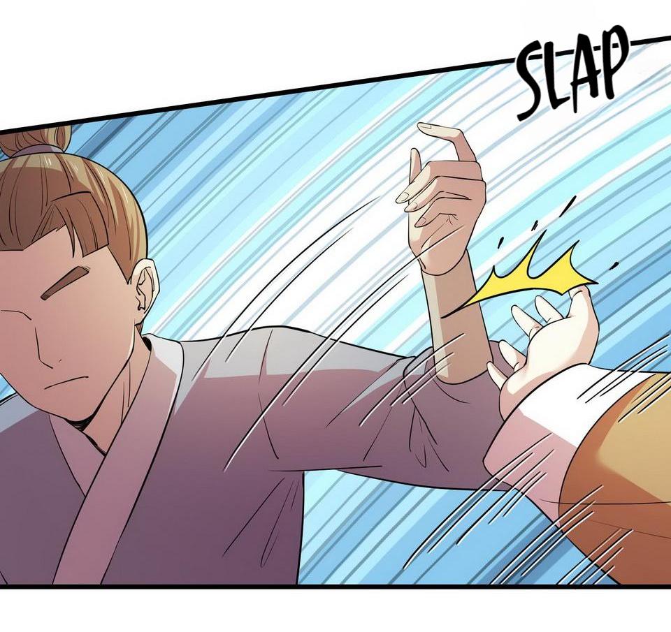 The Great Tang Is Online Chapter 40 - Page 8