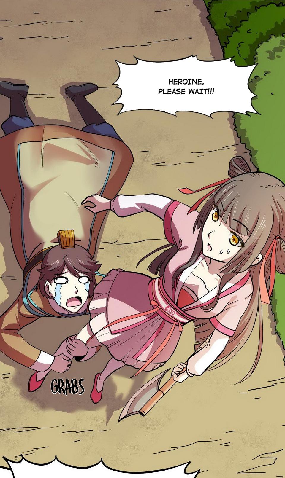 The Great Tang Is Online Chapter 41 - Page 2