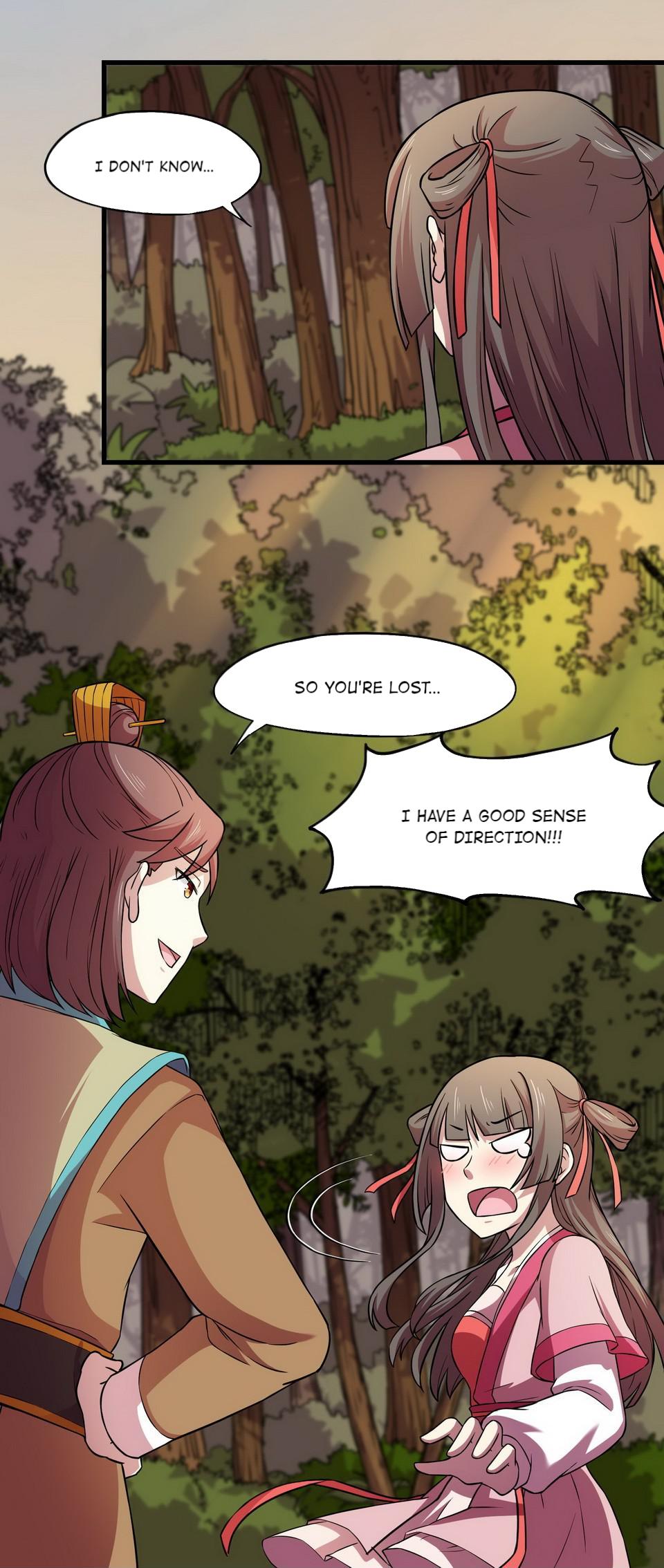 The Great Tang Is Online Chapter 41 - Page 19