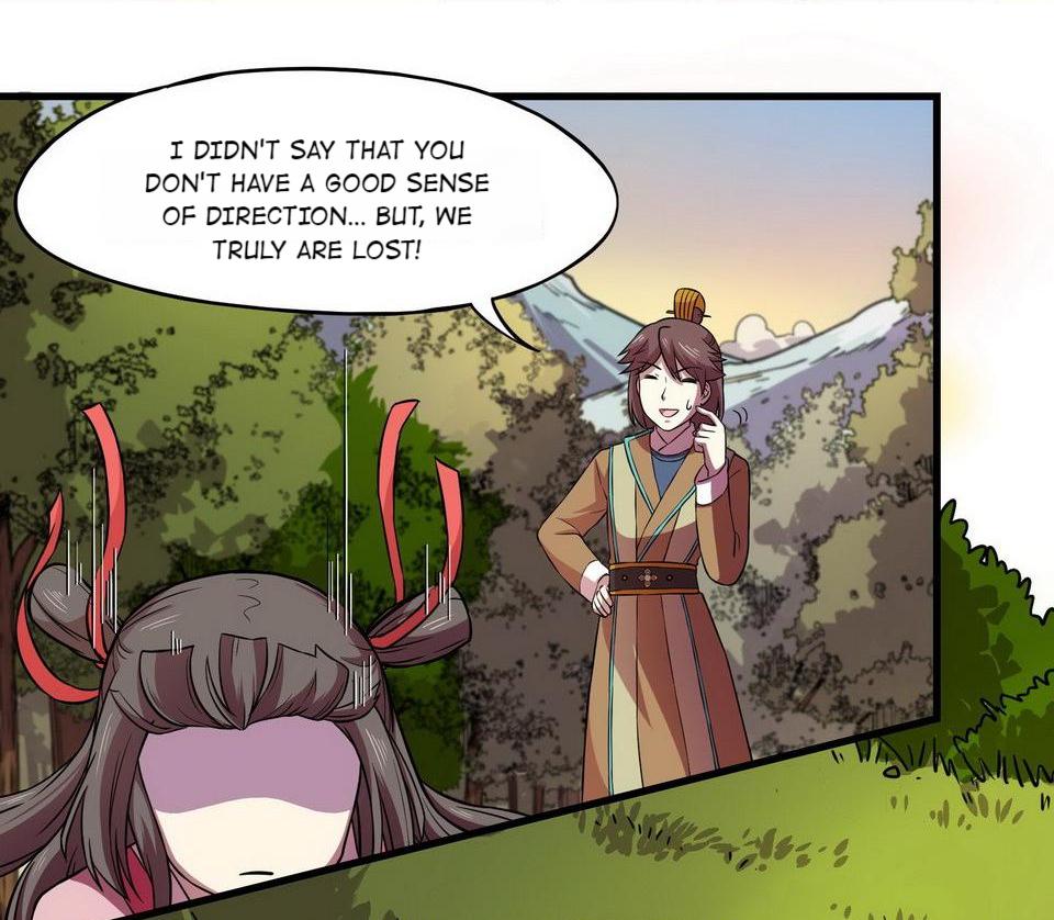 The Great Tang Is Online Chapter 41 - Page 20