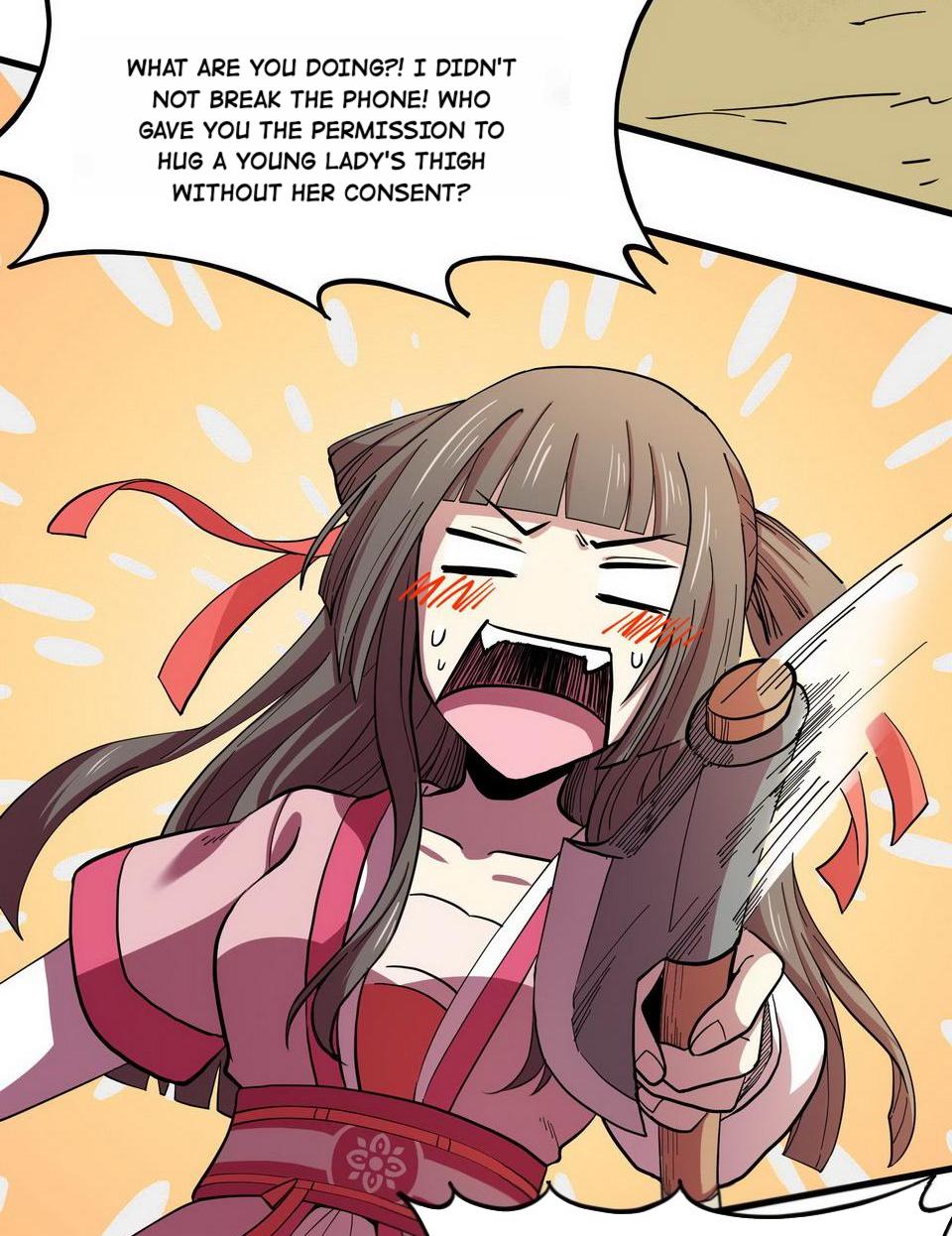 The Great Tang Is Online Chapter 41 - Page 3