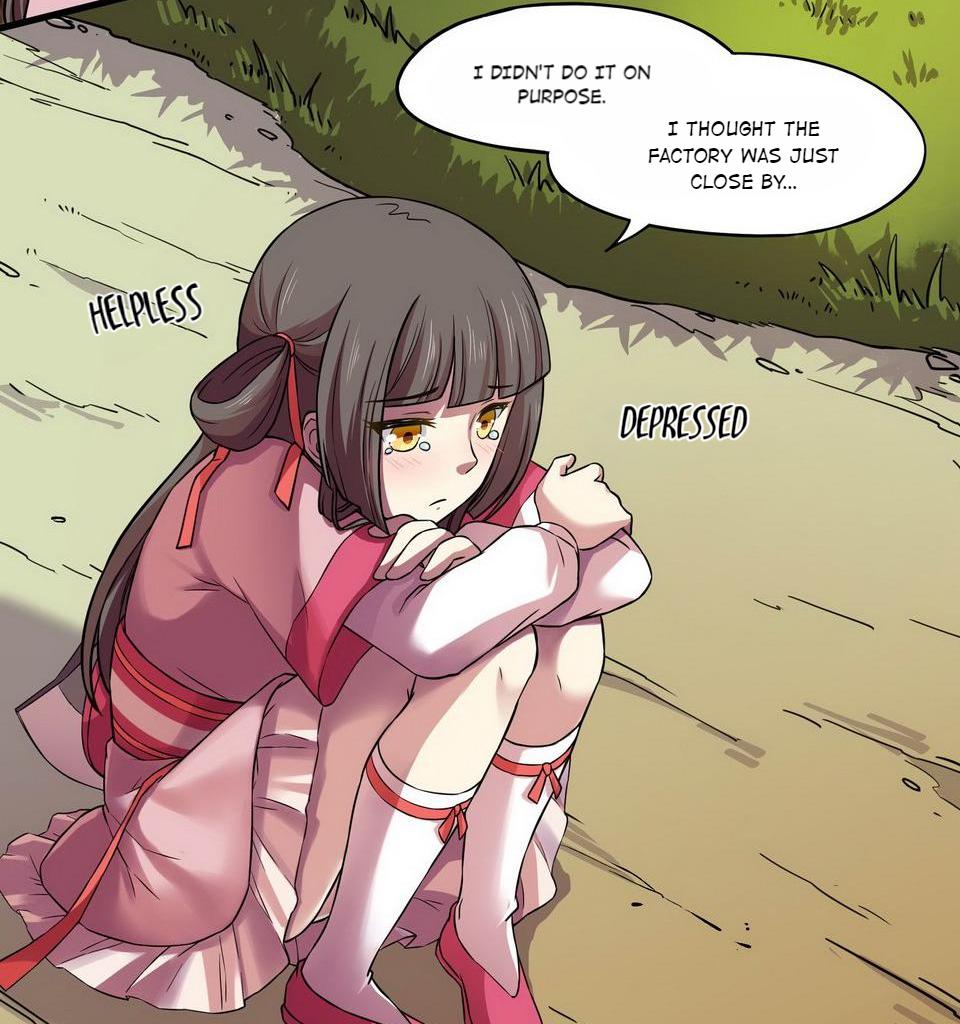 The Great Tang Is Online Chapter 41 - Page 21