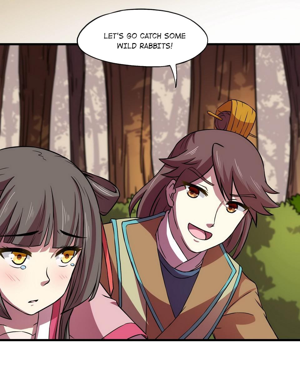 The Great Tang Is Online Chapter 41 - Page 23