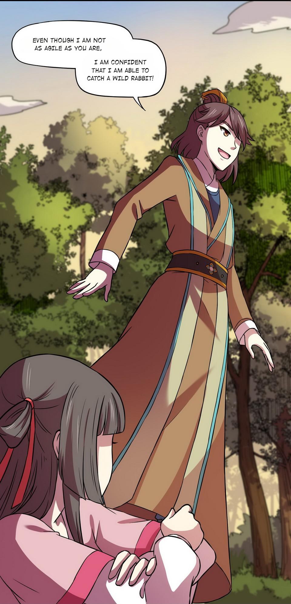 The Great Tang Is Online Chapter 41 - Page 26