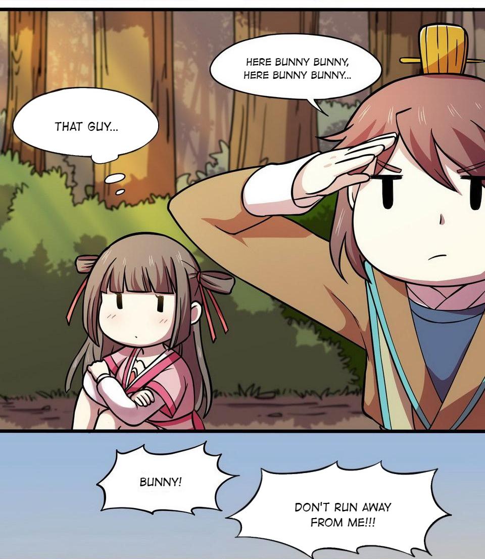 The Great Tang Is Online Chapter 41 - Page 27