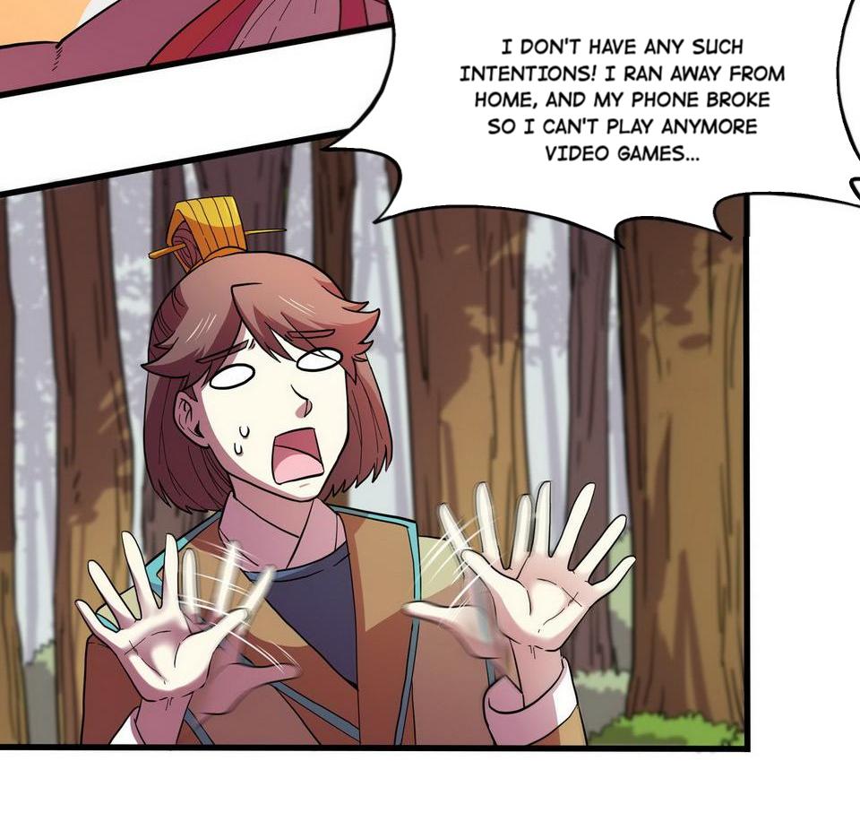 The Great Tang Is Online Chapter 41 - Page 4