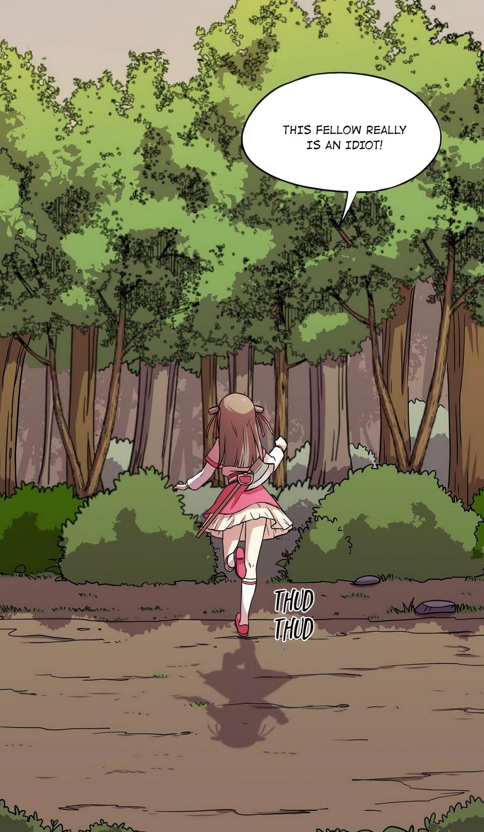 The Great Tang Is Online Chapter 41 - Page 33