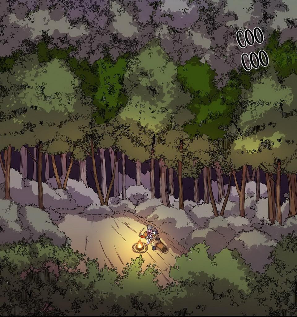 The Great Tang Is Online Chapter 41 - Page 35