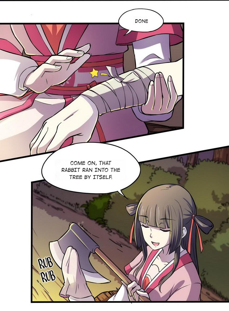 The Great Tang Is Online Chapter 41 - Page 39