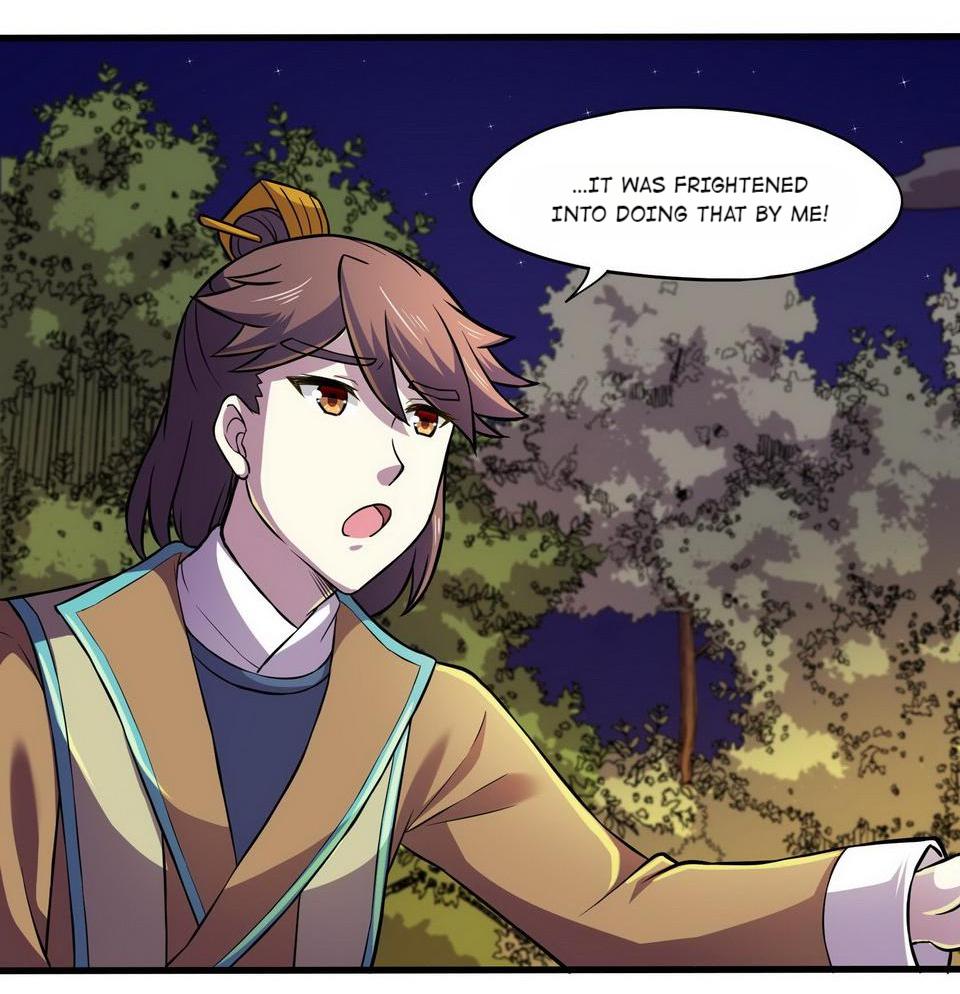The Great Tang Is Online Chapter 41 - Page 40