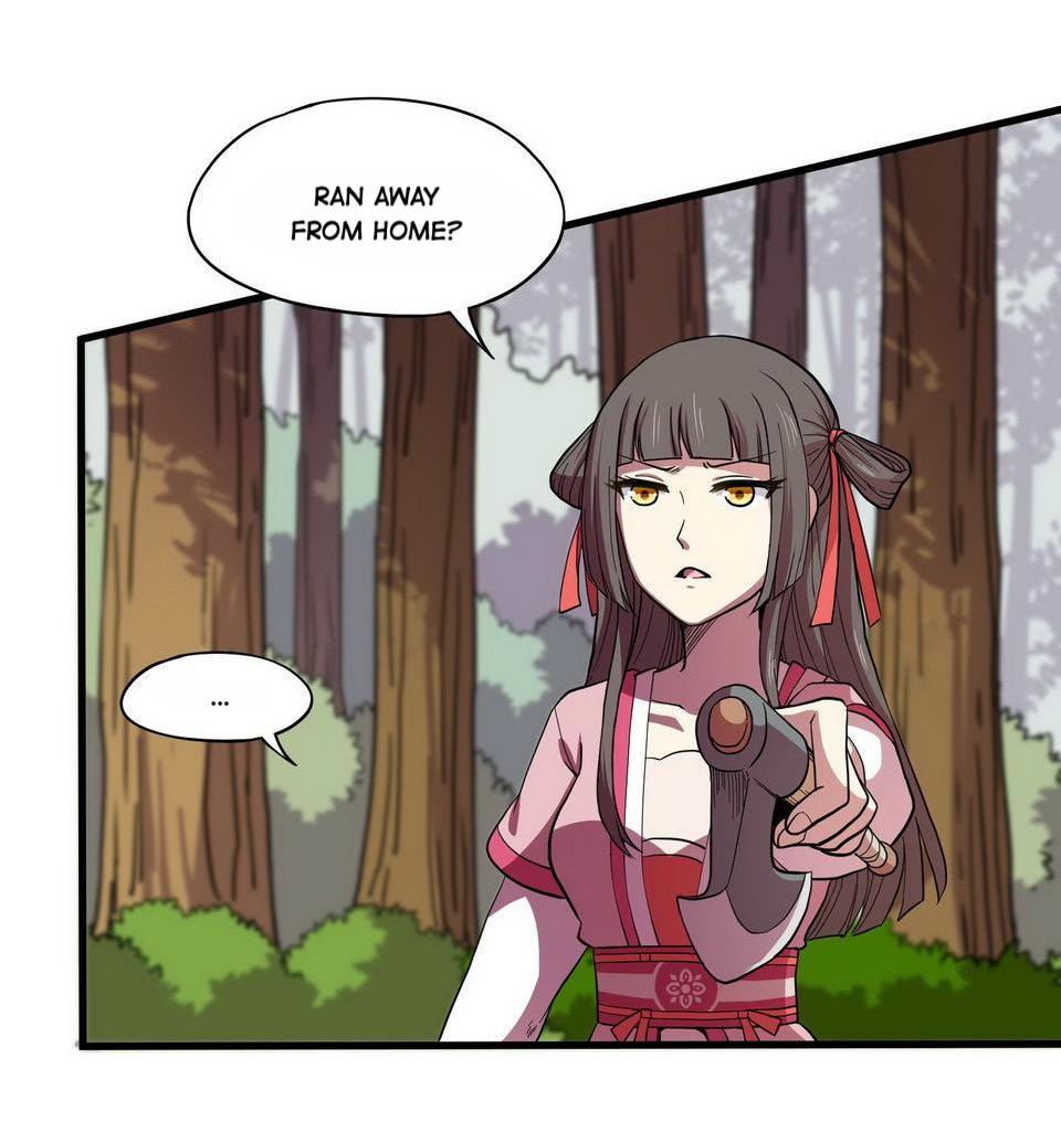 The Great Tang Is Online Chapter 41 - Page 5