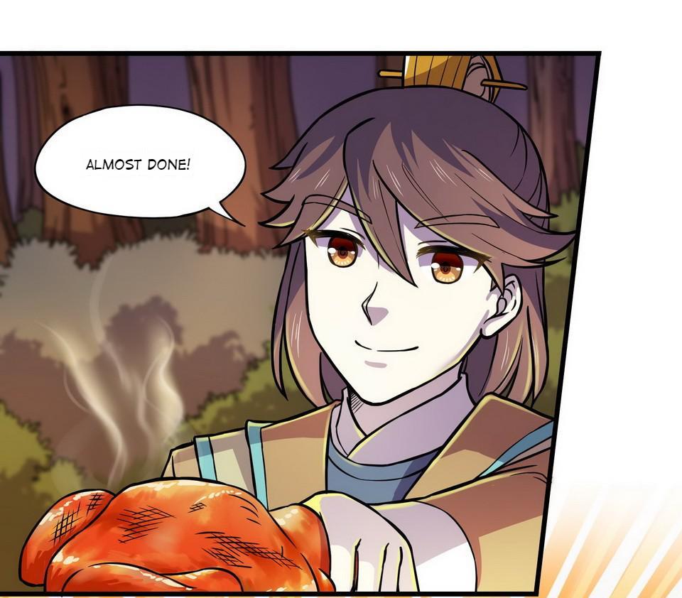 The Great Tang Is Online Chapter 41 - Page 41