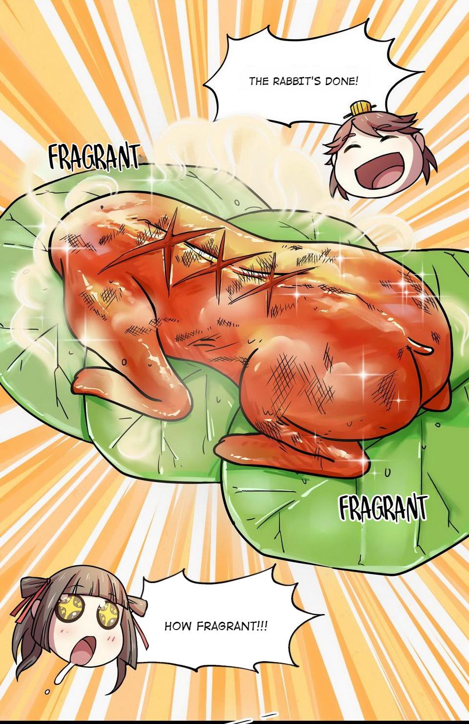 The Great Tang Is Online Chapter 41 - Page 42