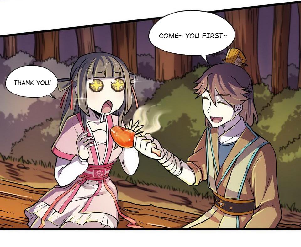 The Great Tang Is Online Chapter 41 - Page 44