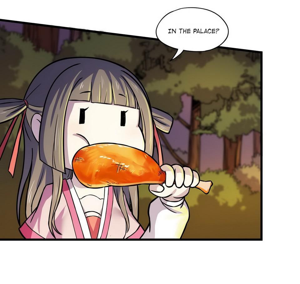 The Great Tang Is Online Chapter 41 - Page 48