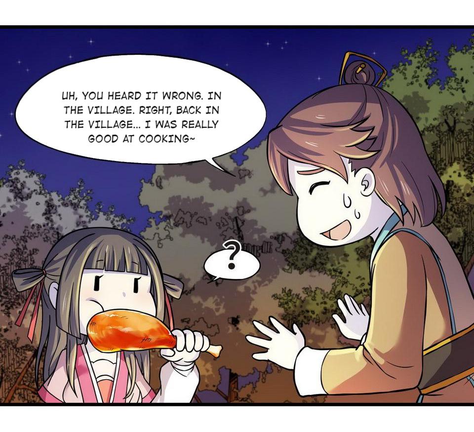 The Great Tang Is Online Chapter 41 - Page 49