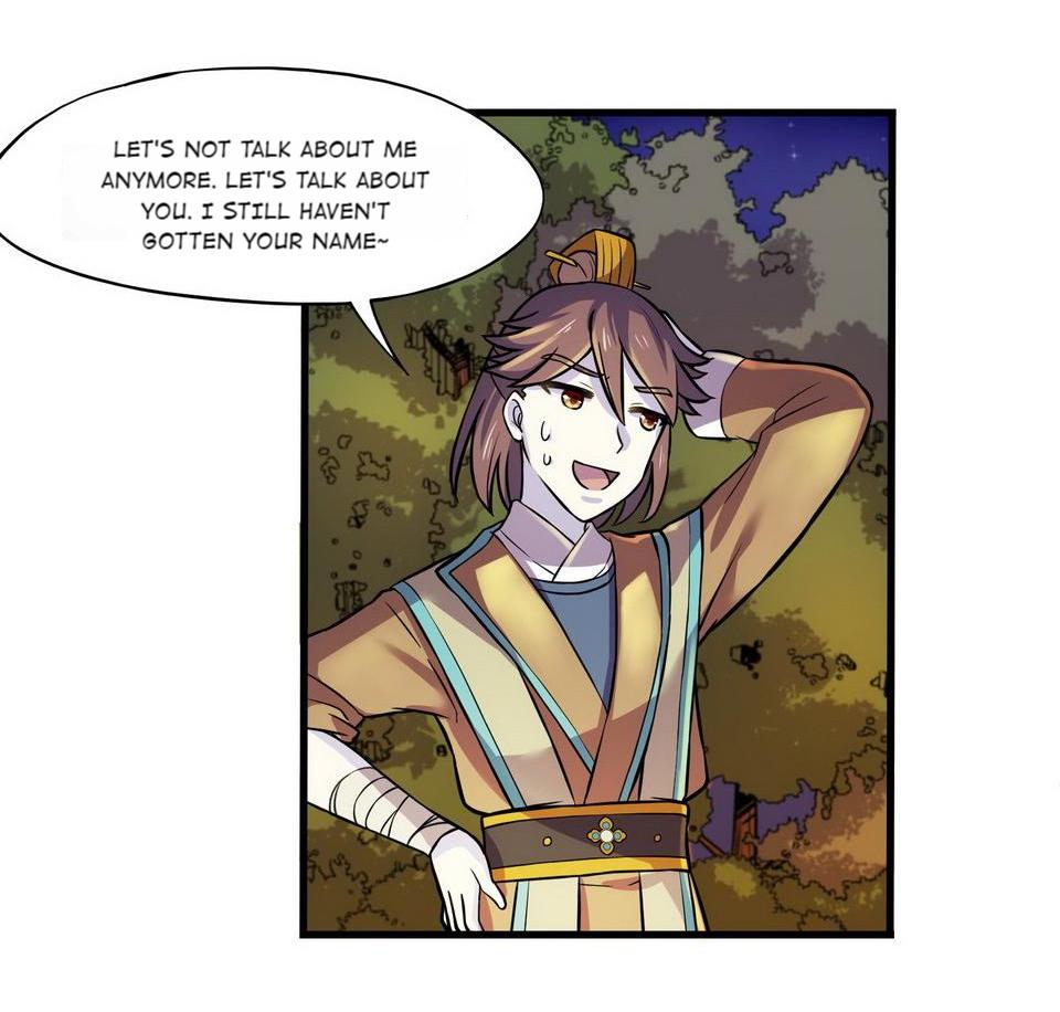 The Great Tang Is Online Chapter 41 - Page 50
