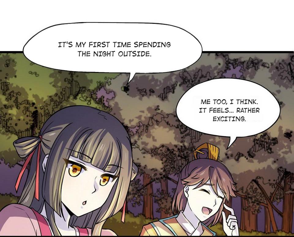 The Great Tang Is Online Chapter 41 - Page 53