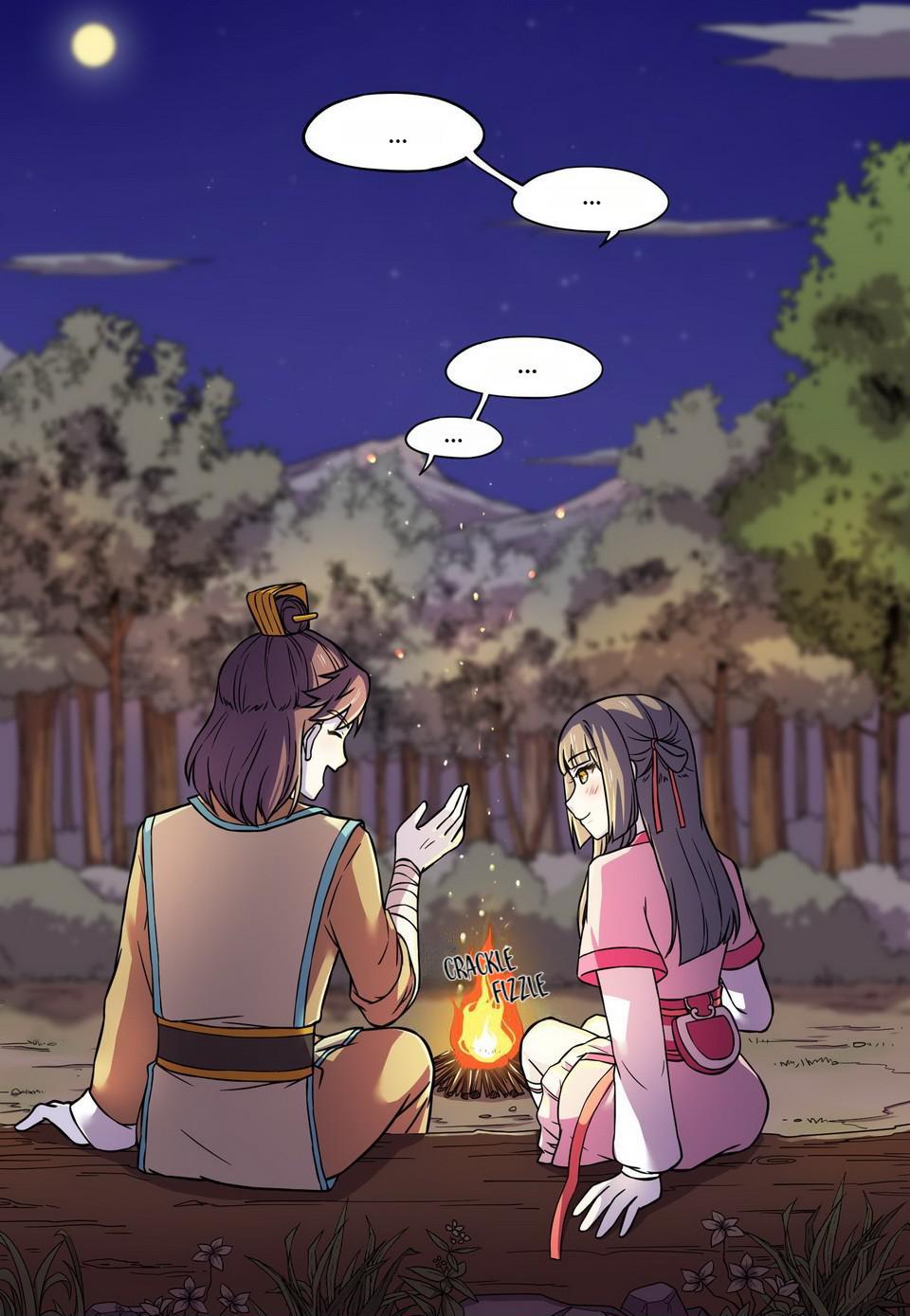 The Great Tang Is Online Chapter 41 - Page 55