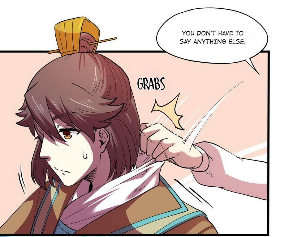 The Great Tang Is Online Chapter 41 - Page 9