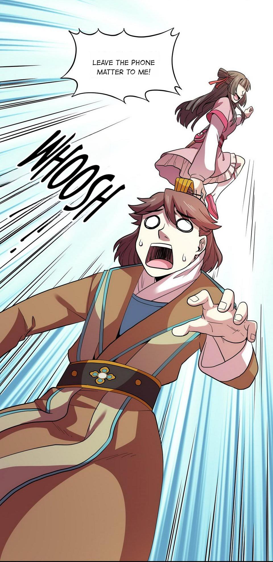 The Great Tang Is Online Chapter 41 - Page 10