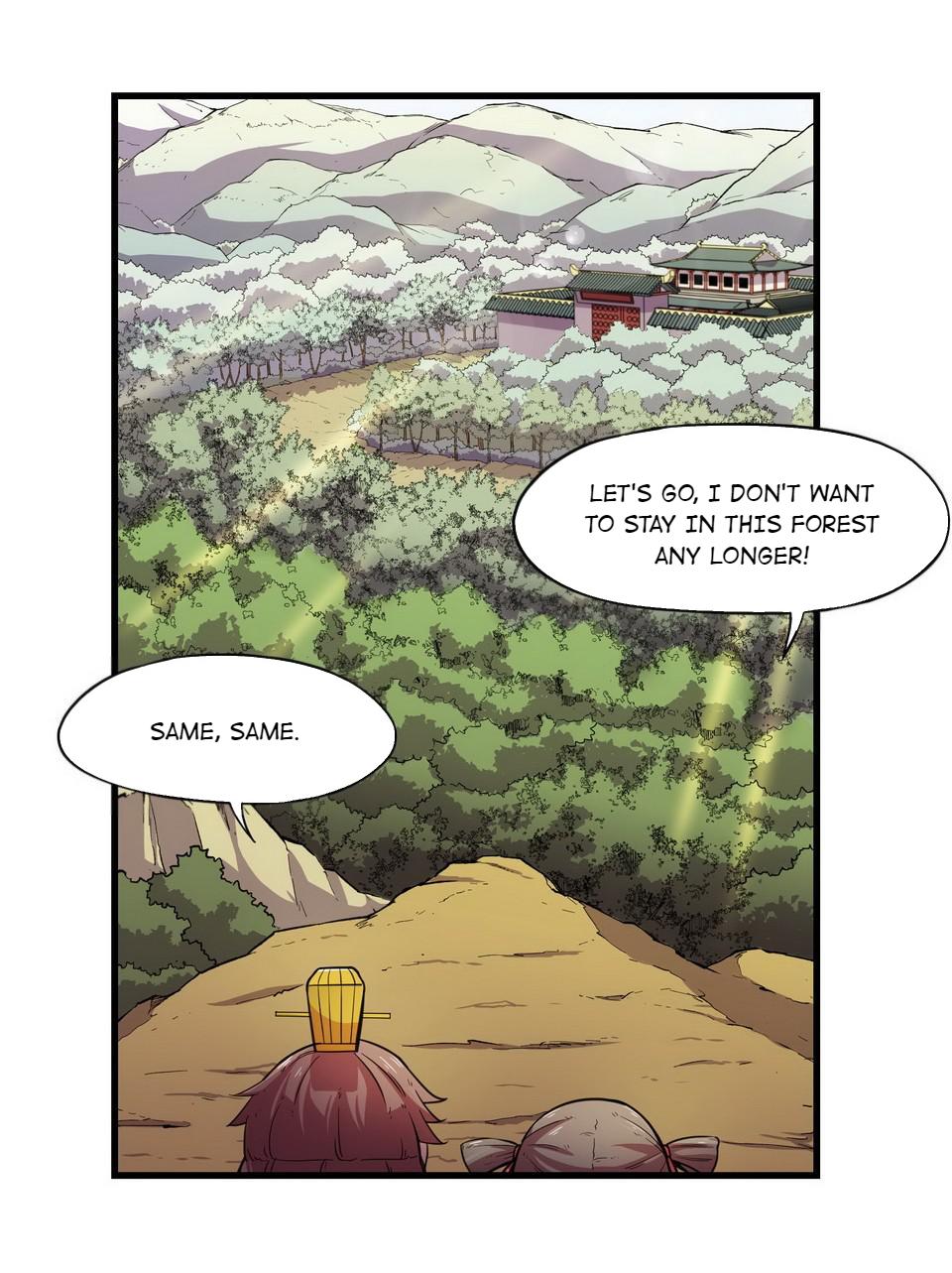The Great Tang Is Online Chapter 42 - Page 11