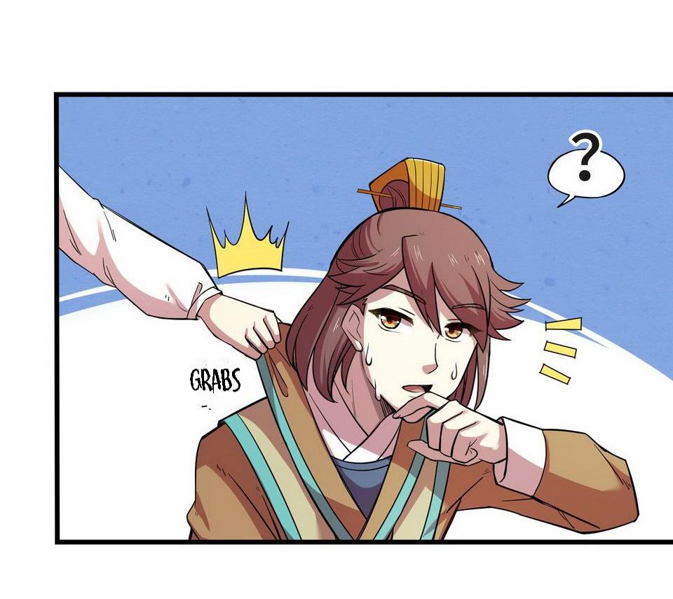 The Great Tang Is Online Chapter 42 - Page 16
