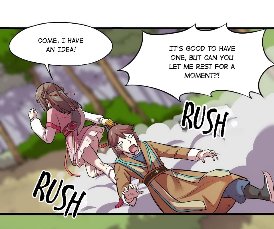 The Great Tang Is Online Chapter 42 - Page 17