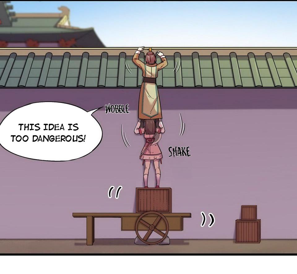 The Great Tang Is Online Chapter 42 - Page 19