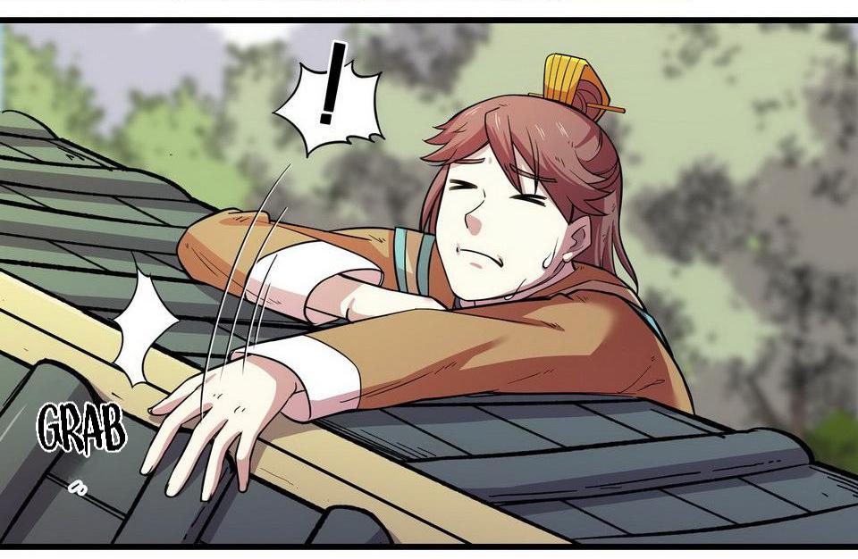 The Great Tang Is Online Chapter 42 - Page 21