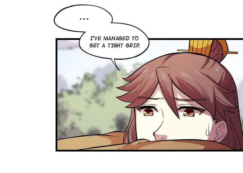The Great Tang Is Online Chapter 42 - Page 22