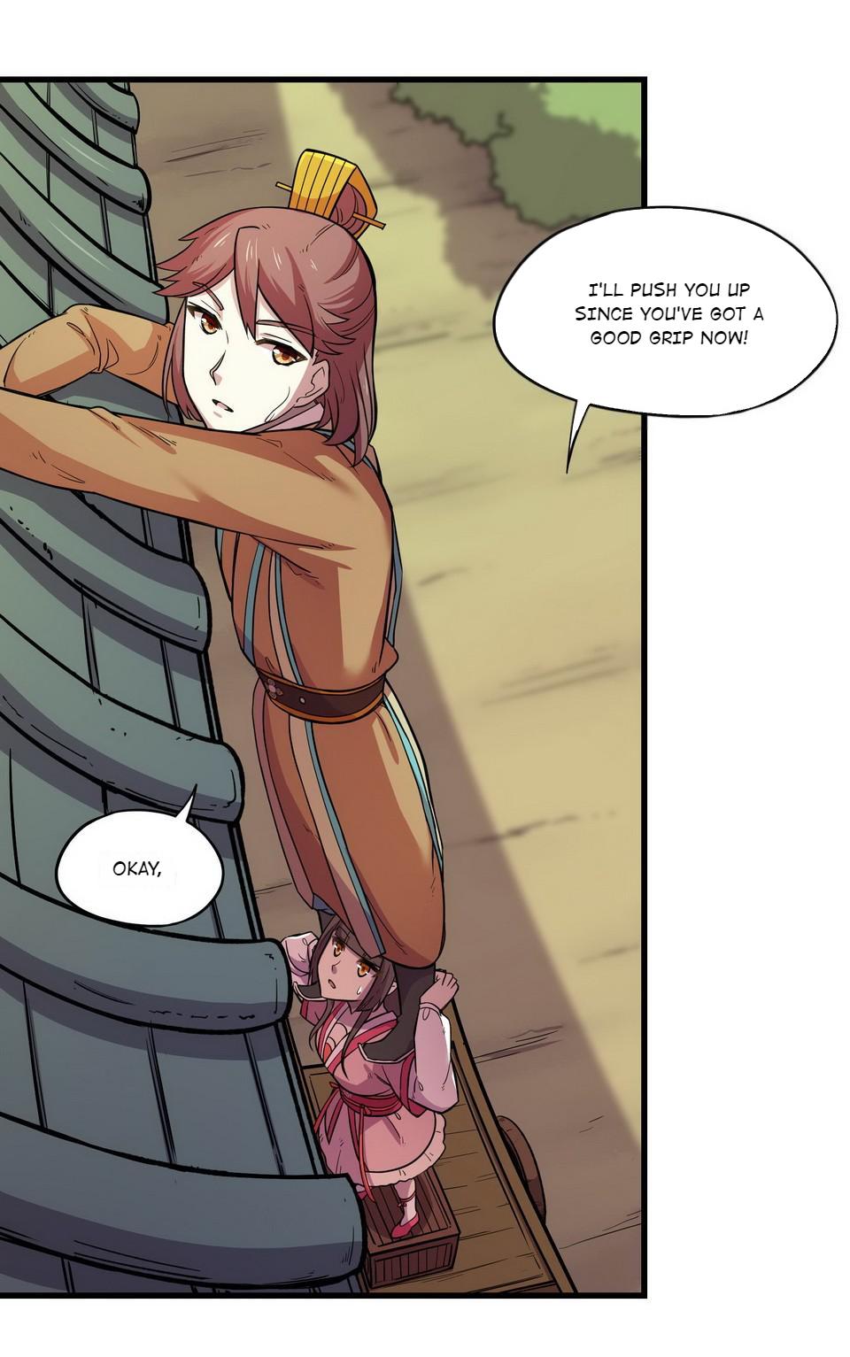The Great Tang Is Online Chapter 42 - Page 23