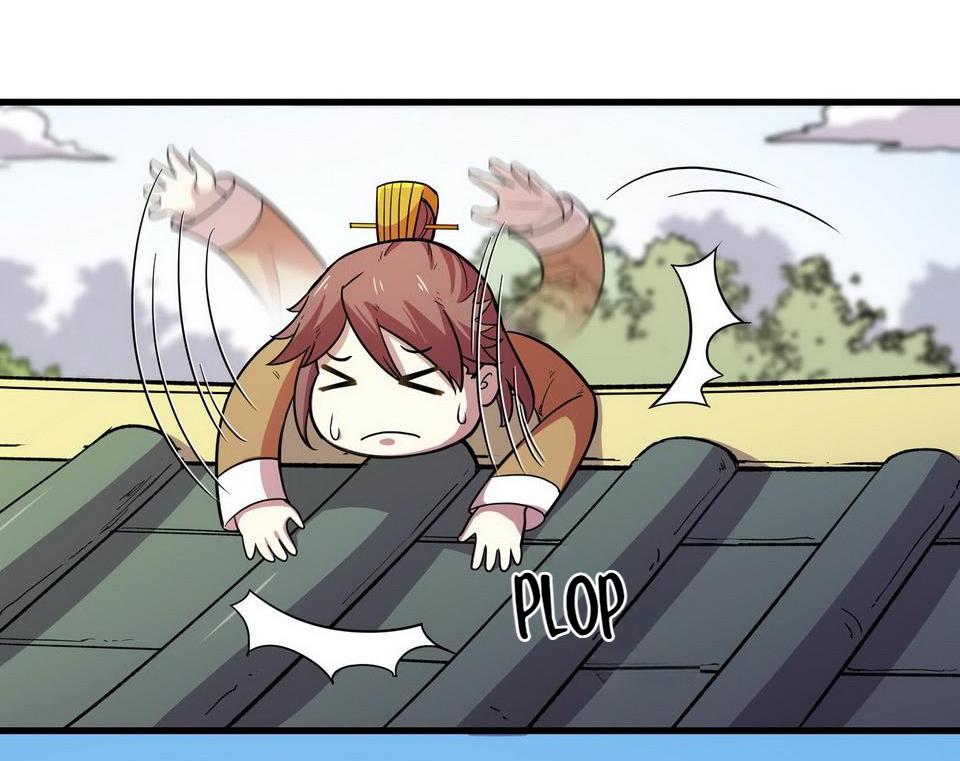 The Great Tang Is Online Chapter 42 - Page 25