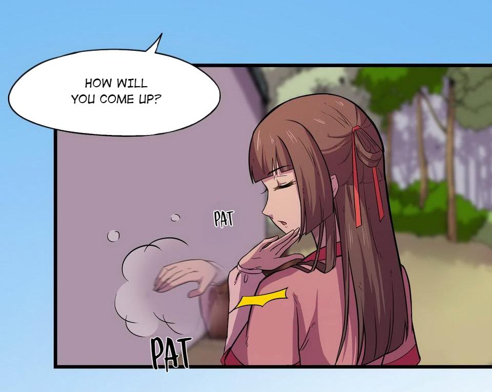 The Great Tang Is Online Chapter 42 - Page 26