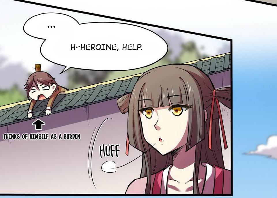 The Great Tang Is Online Chapter 42 - Page 32