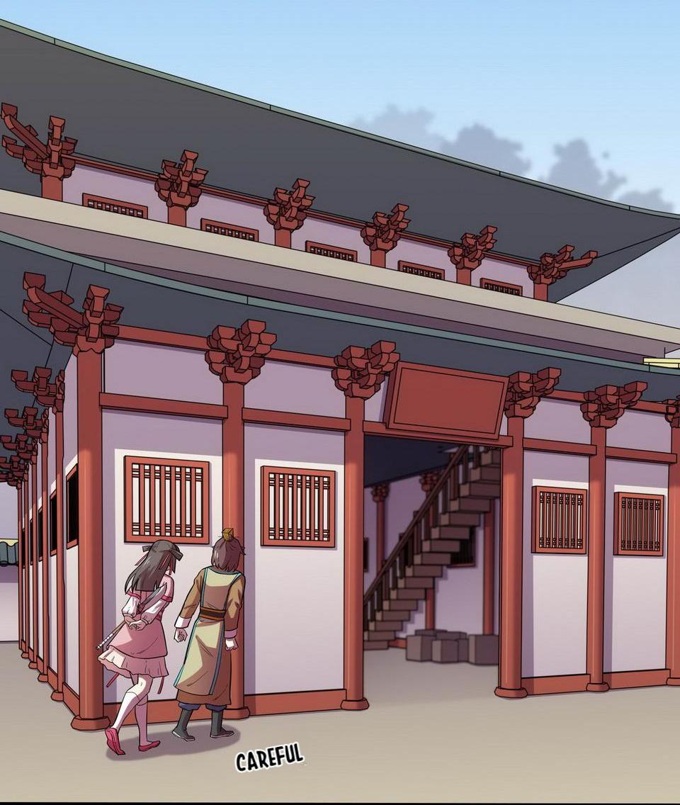 The Great Tang Is Online Chapter 42 - Page 33