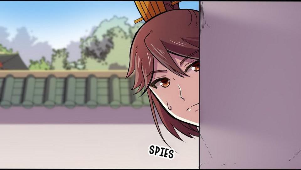 The Great Tang Is Online Chapter 42 - Page 34