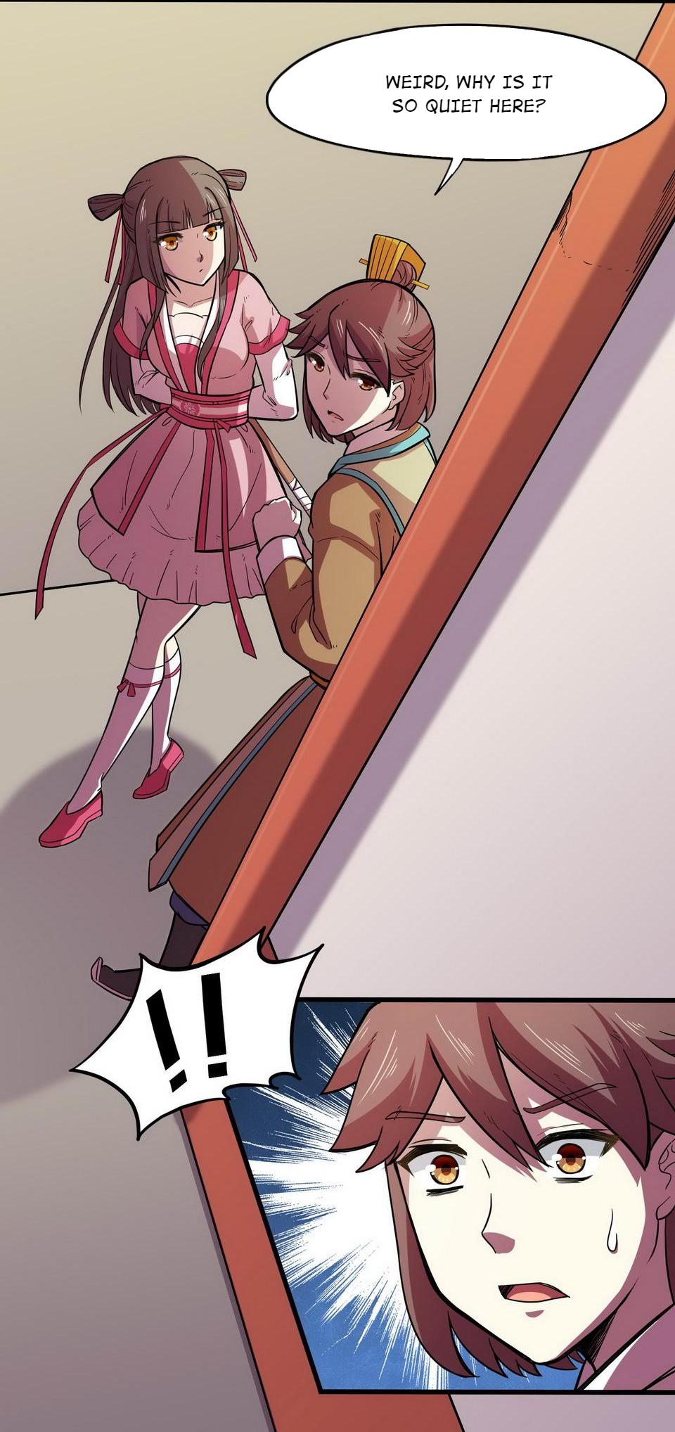 The Great Tang Is Online Chapter 42 - Page 35
