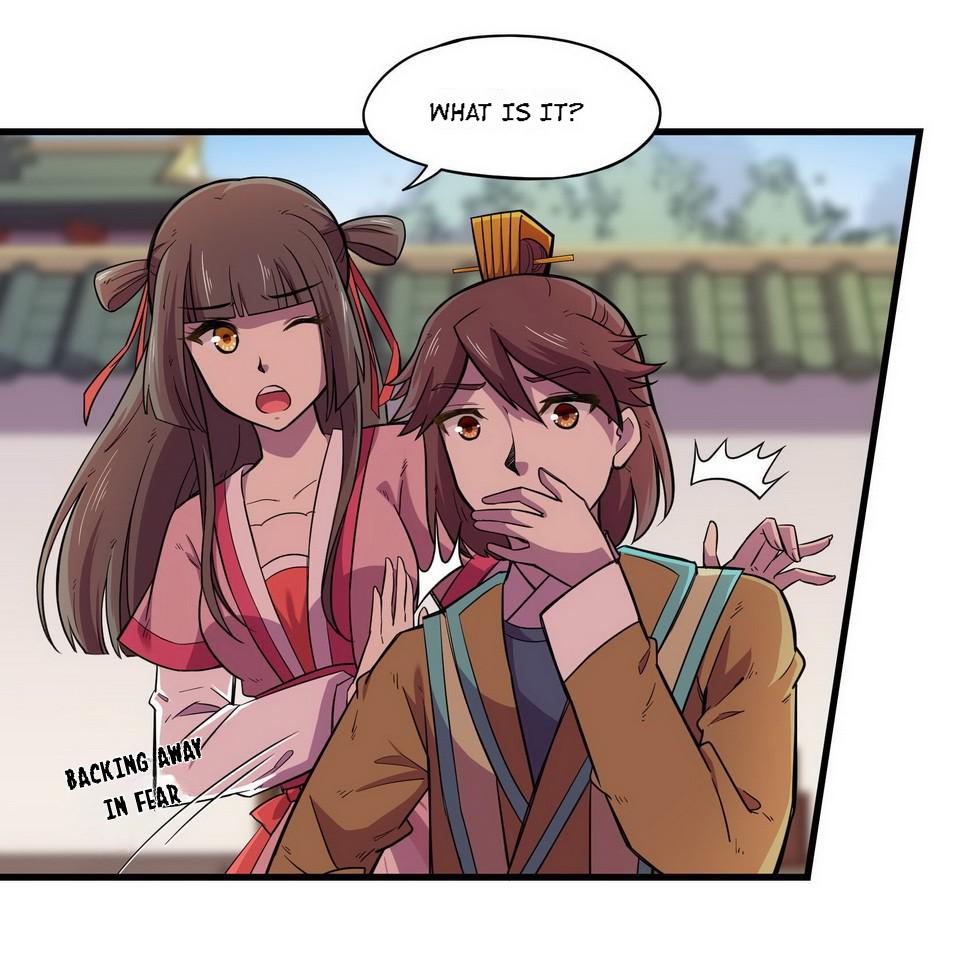 The Great Tang Is Online Chapter 42 - Page 36