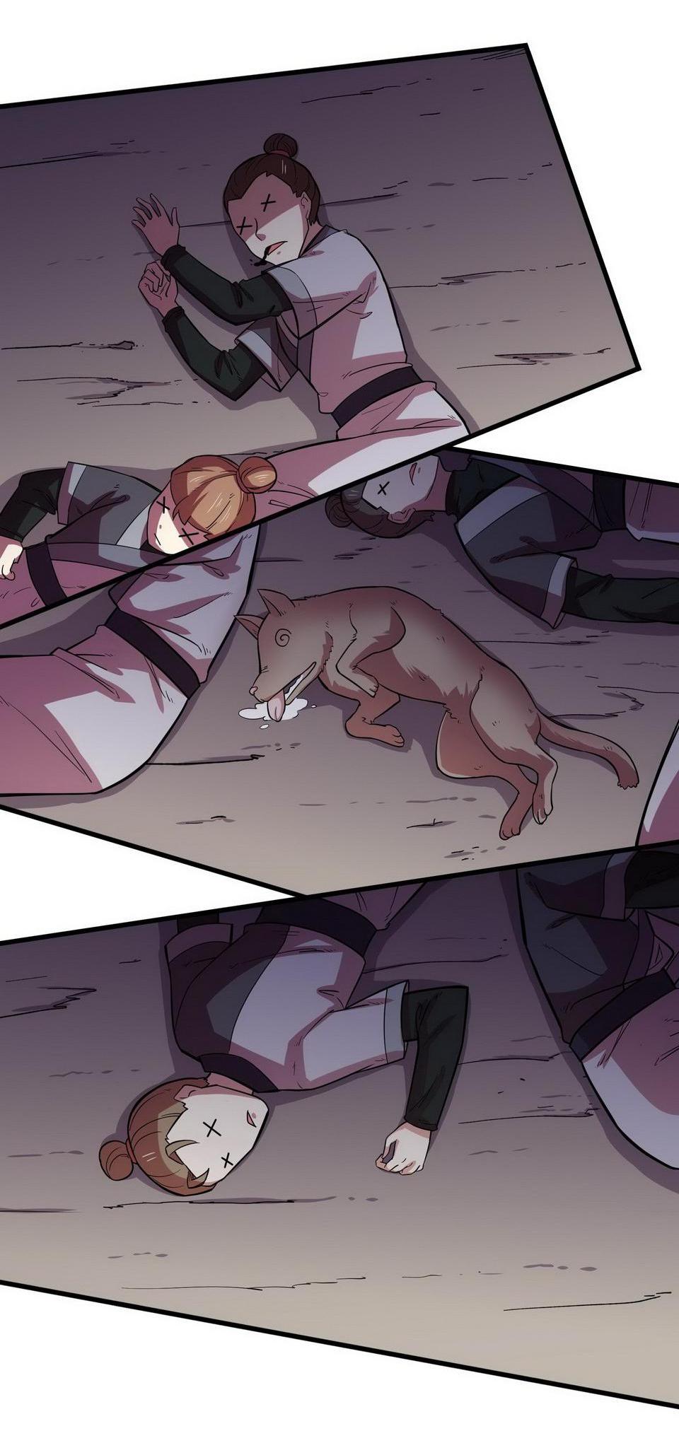 The Great Tang Is Online Chapter 42 - Page 38