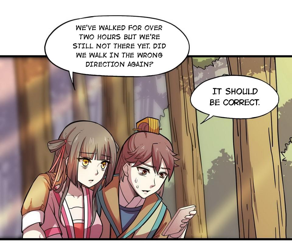 The Great Tang Is Online Chapter 42 - Page 5