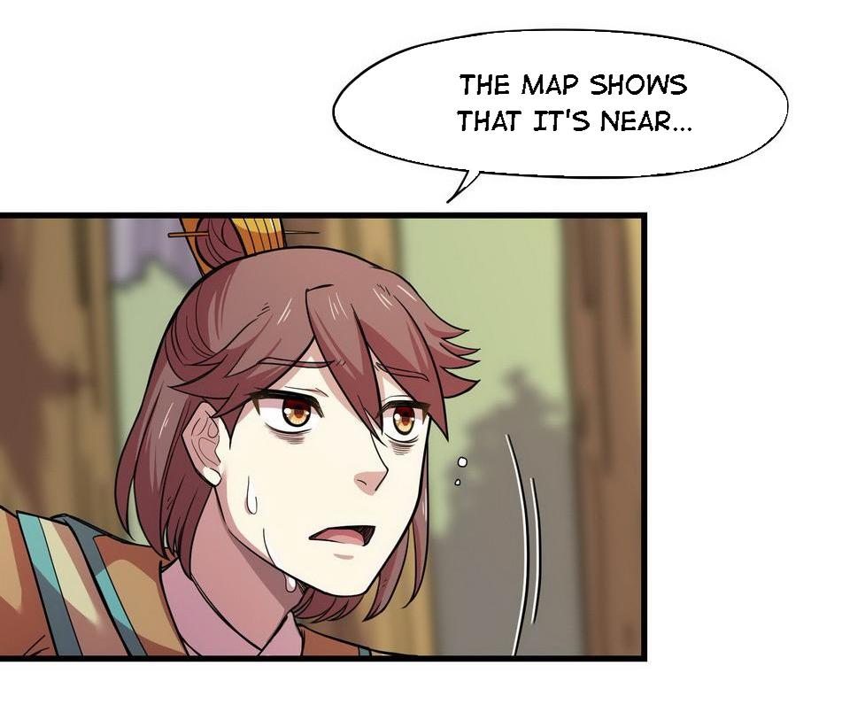 The Great Tang Is Online Chapter 42 - Page 6
