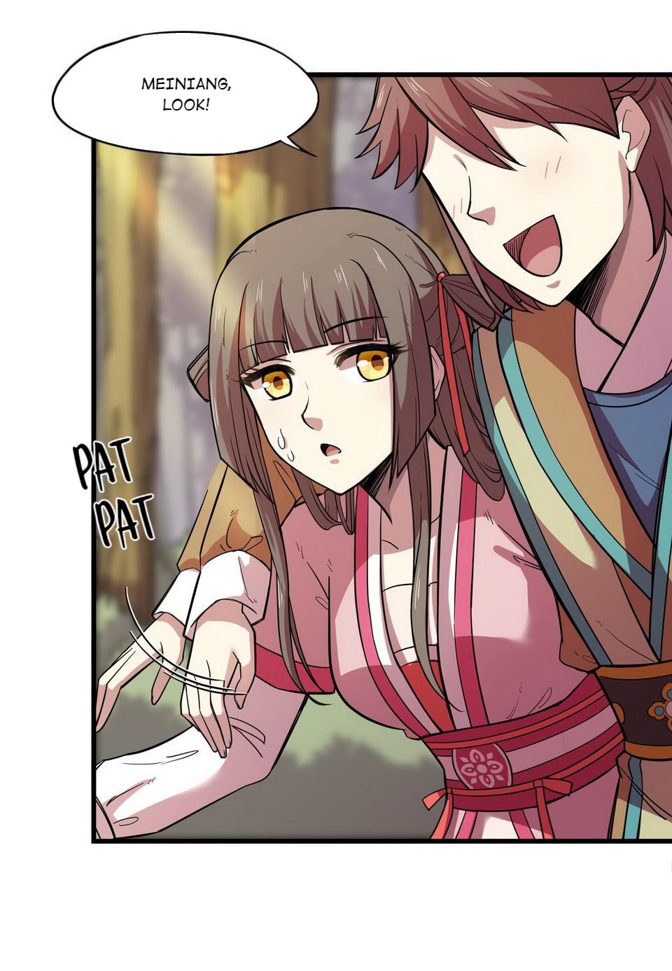 The Great Tang Is Online Chapter 42 - Page 8