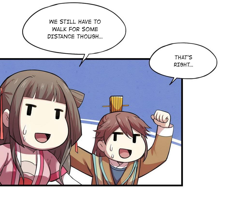 The Great Tang Is Online Chapter 42 - Page 10