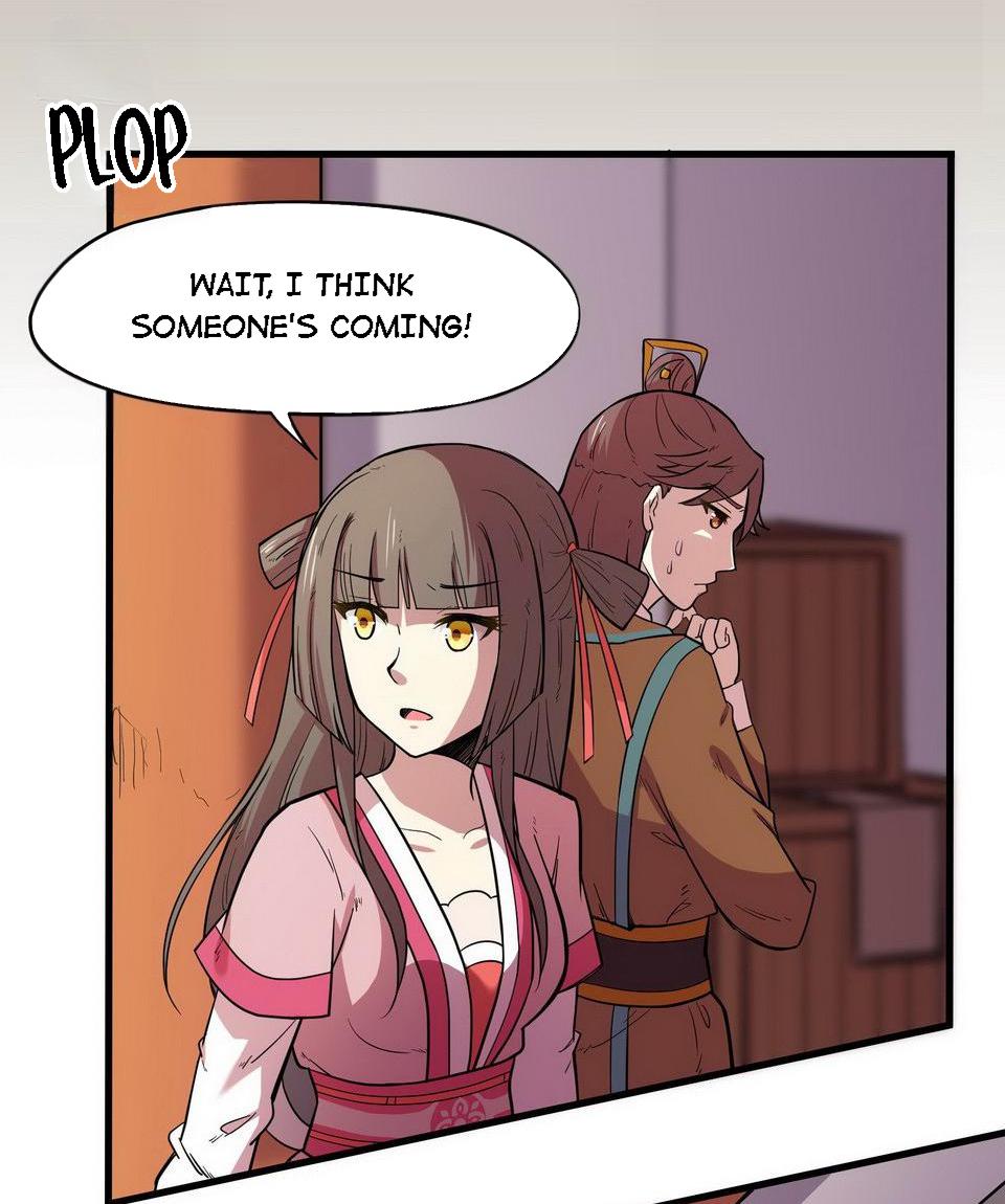 The Great Tang Is Online Chapter 43 - Page 2