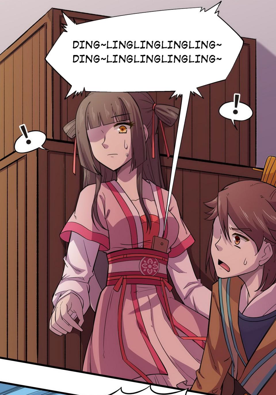 The Great Tang Is Online Chapter 43 - Page 12