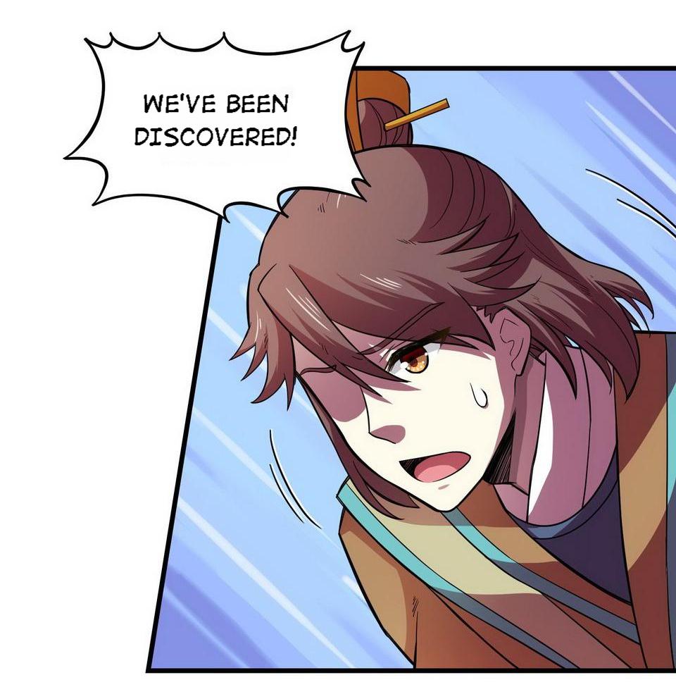 The Great Tang Is Online Chapter 43 - Page 14