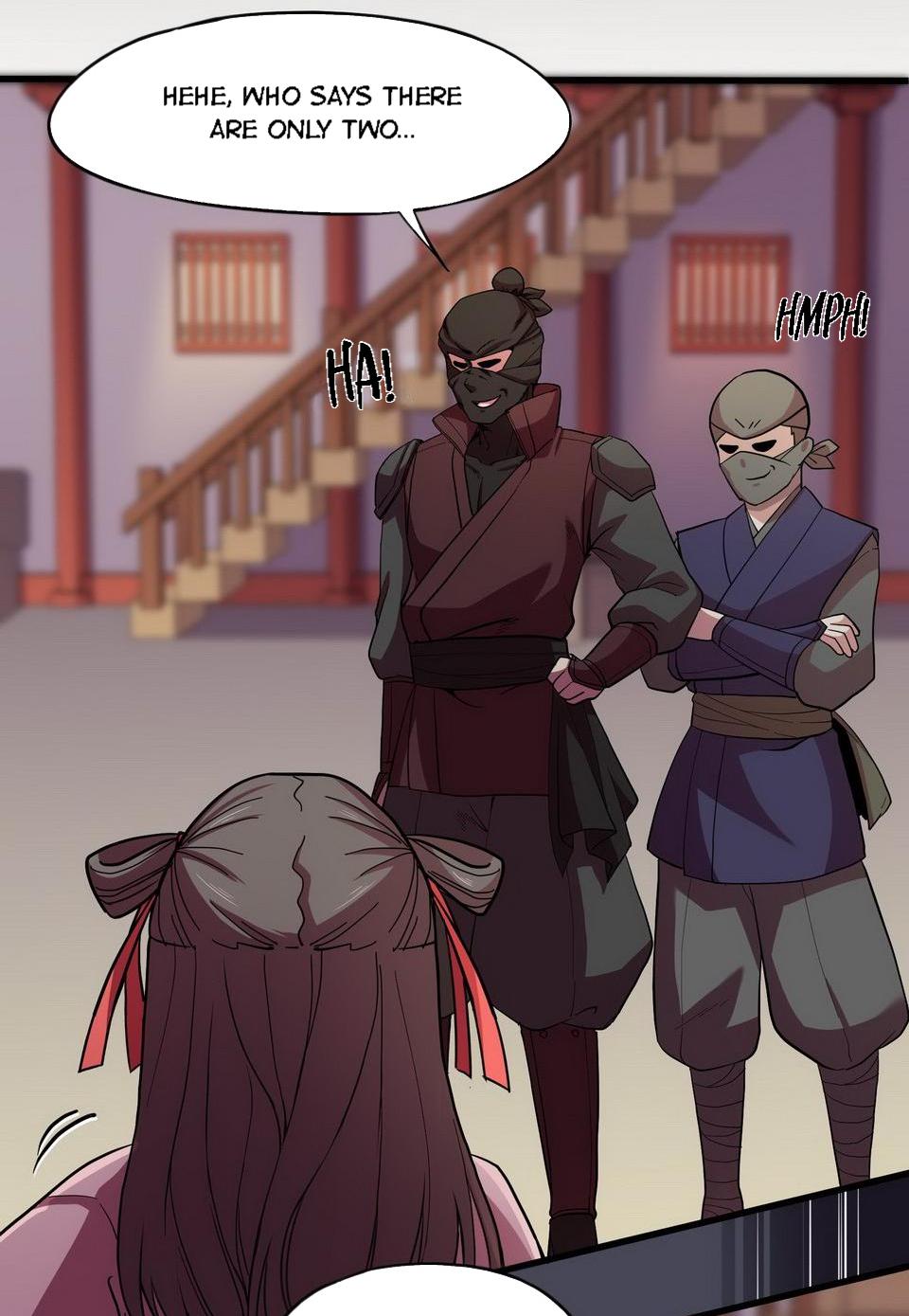The Great Tang Is Online Chapter 43 - Page 20