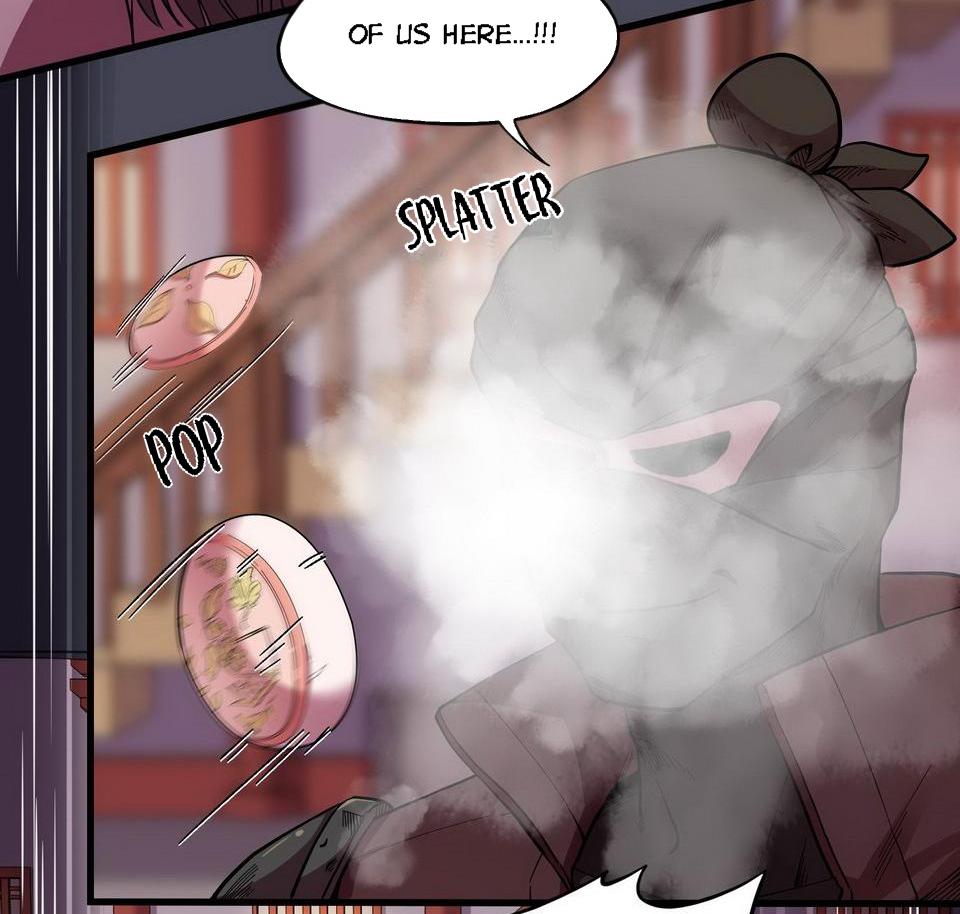 The Great Tang Is Online Chapter 43 - Page 21