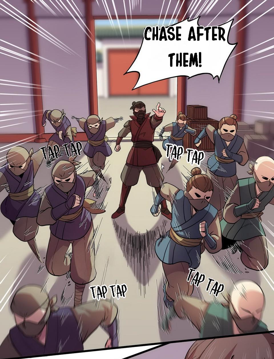 The Great Tang Is Online Chapter 43 - Page 23